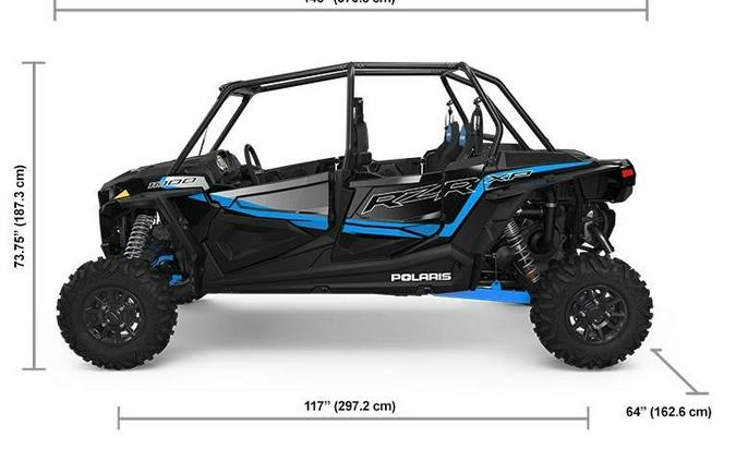 2022 Polaris Industries RZR XP 4 1000 Premium