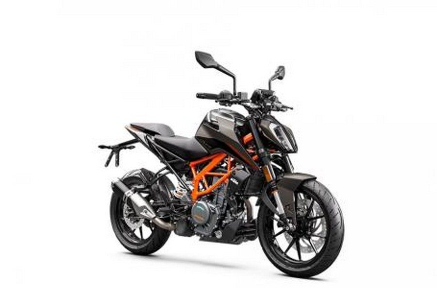 2023 KTM 390 Duke