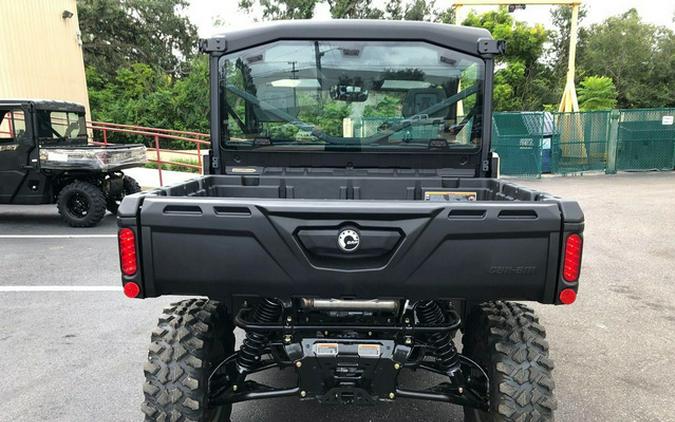 2024 Can-Am Defender Limited HD10 Desert Tan & Timeless Black