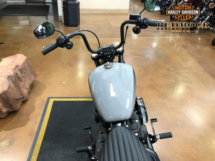 2024 Harley-Davidson® FXBBS - Street Bob® 114