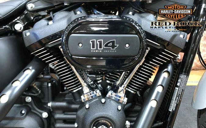 2024 Harley-Davidson® FXBBS - Street Bob® 114