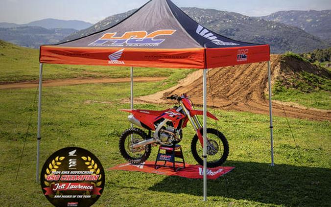 2024 Honda® CRF450RWE