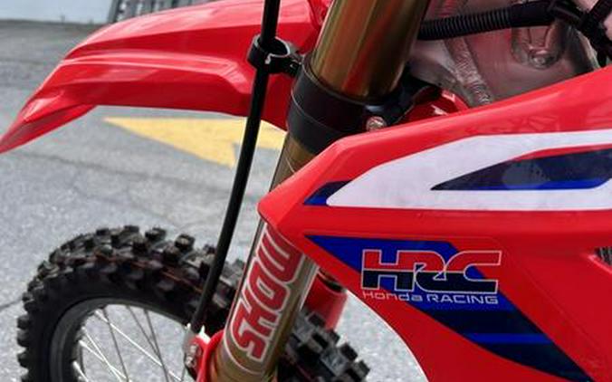 2024 Honda® CRF450RWE