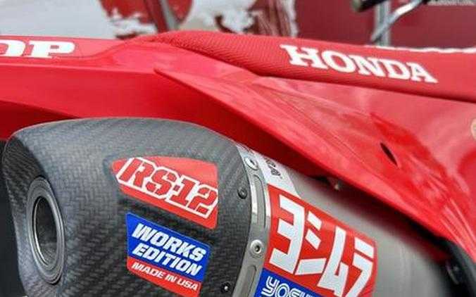 2024 Honda® CRF450RWE