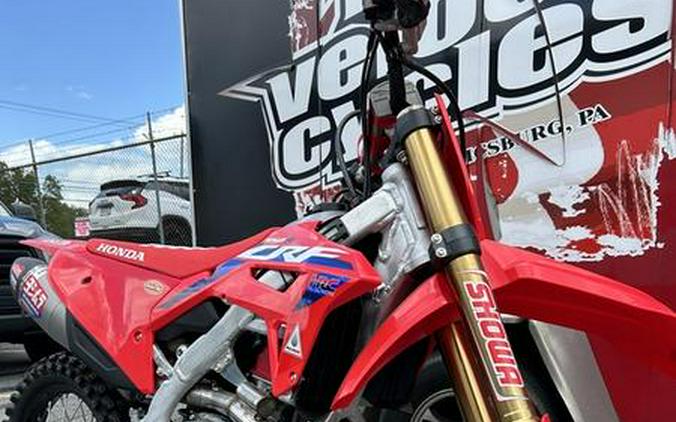 2024 Honda® CRF450RWE