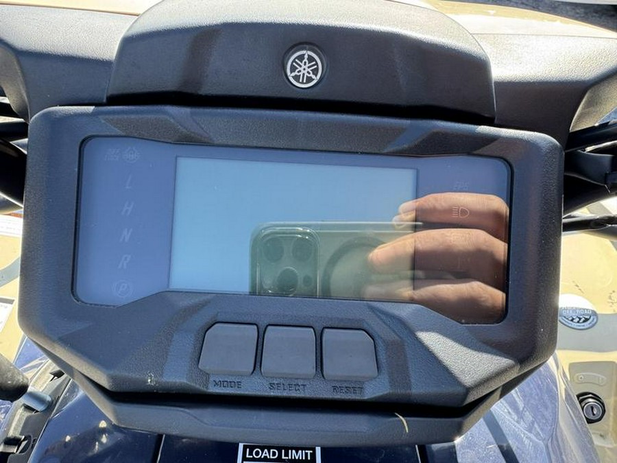 2024 Yamaha Kodiak 700 EPS SE