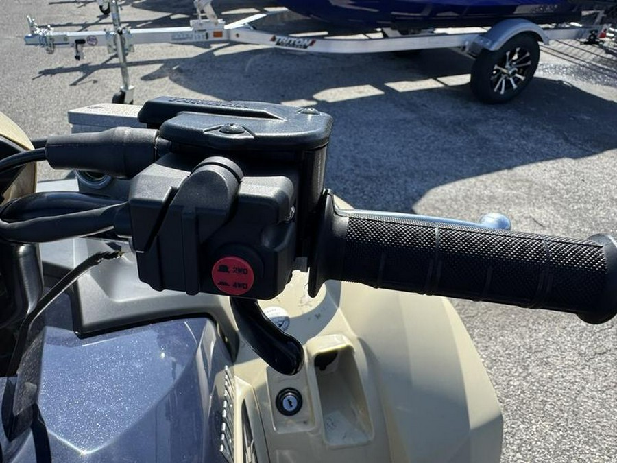 2024 Yamaha Kodiak 700 EPS SE