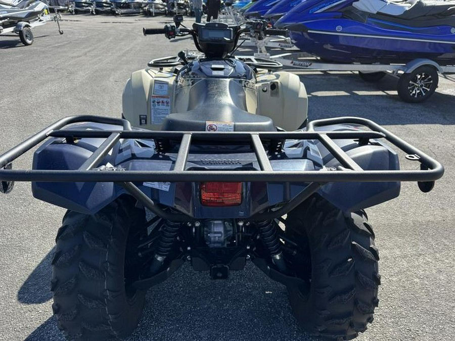 2024 Yamaha Kodiak 700 EPS SE