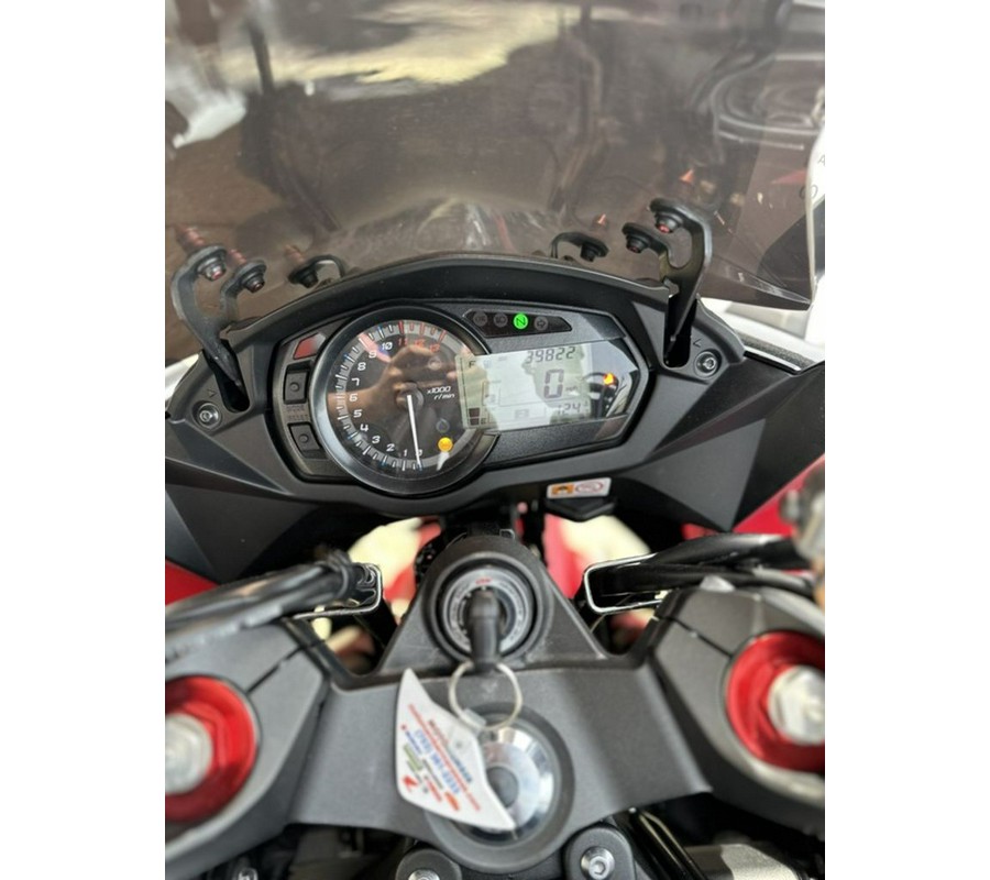 2016 Kawasaki Ninja® 1000 ABS