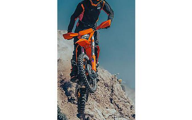 2024 KTM 450 XCF-W