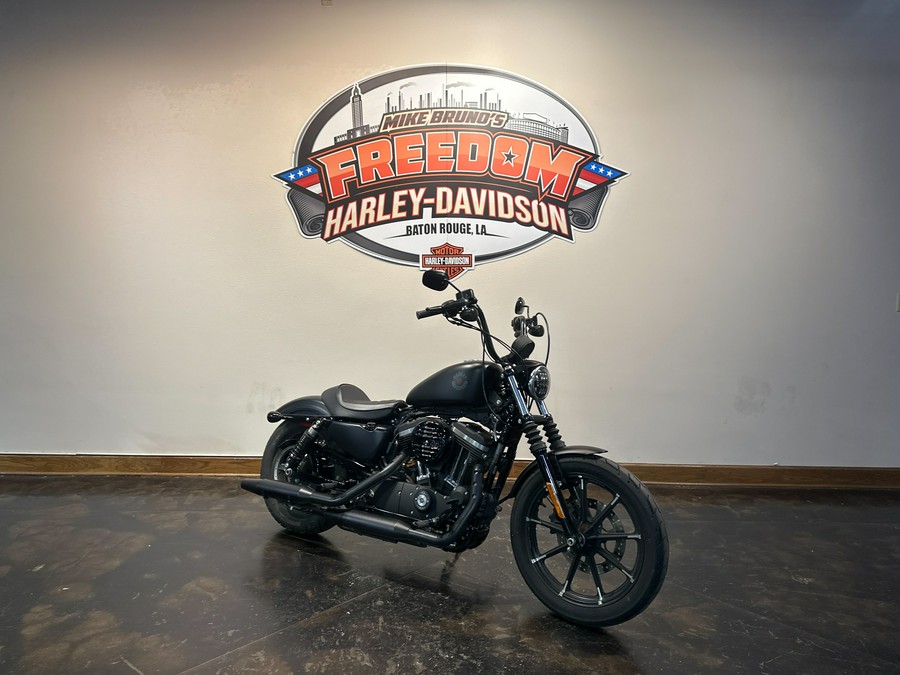 2022 Harley-Davidson Sportster® Iron 883™