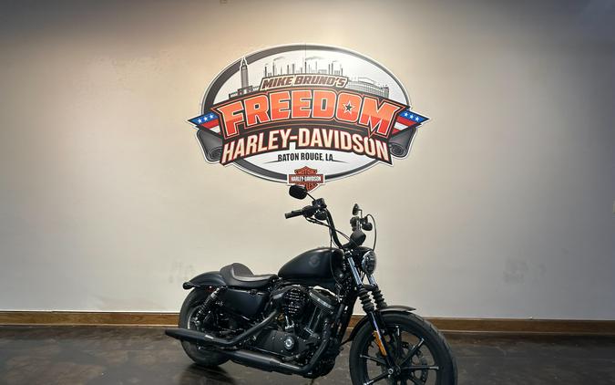 2022 Harley-Davidson Sportster® Iron 883™