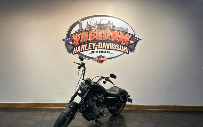 2022 Harley-Davidson Sportster® Iron 883™