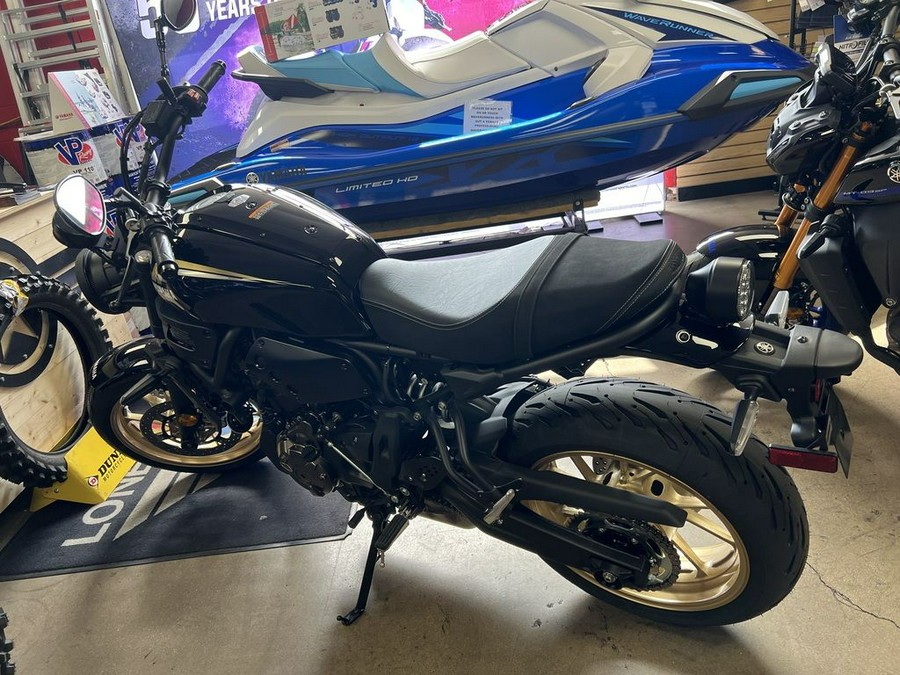 2024 Yamaha XSR700