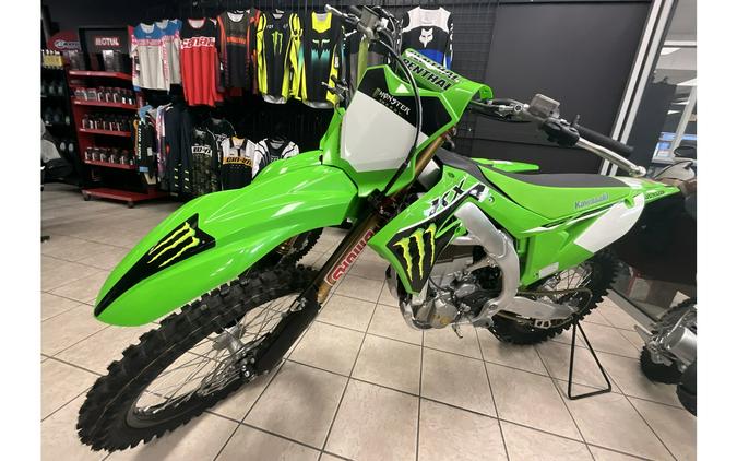 2023 Kawasaki KX 450S R