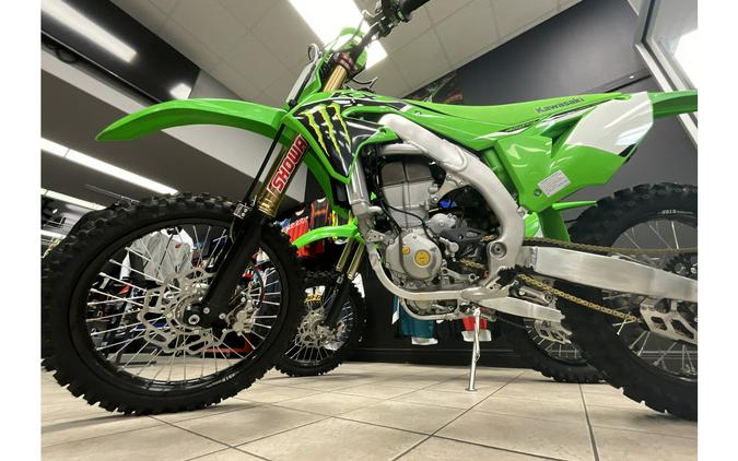 2023 Kawasaki KX 450S R