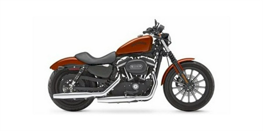 2013 Harley-Davidson Sportster Iron 883