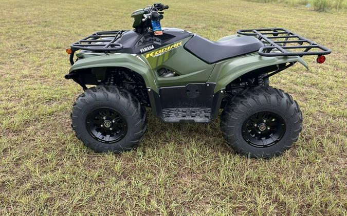 2024 Yamaha Kodiak 700