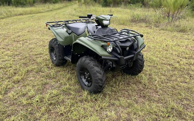 2024 Yamaha Kodiak 700