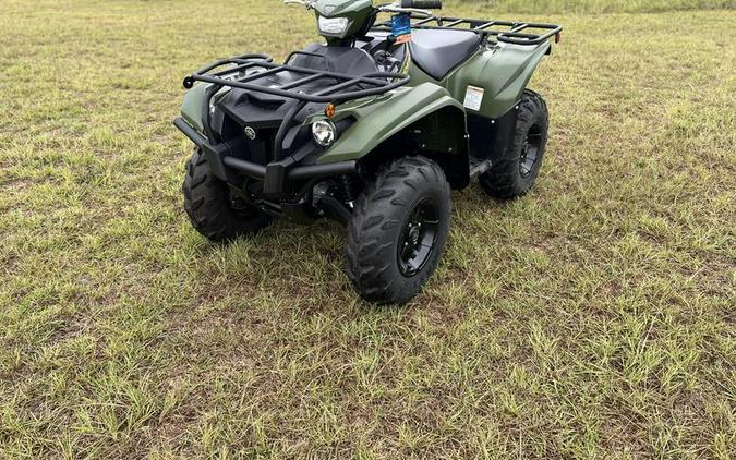 2024 Yamaha Kodiak 700