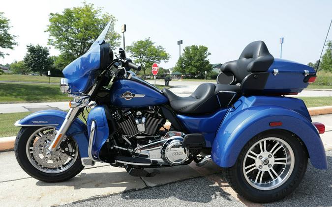 New 2024 Harley-Davidson Tri Glide Ultra For Sale Near Medina, Ohio