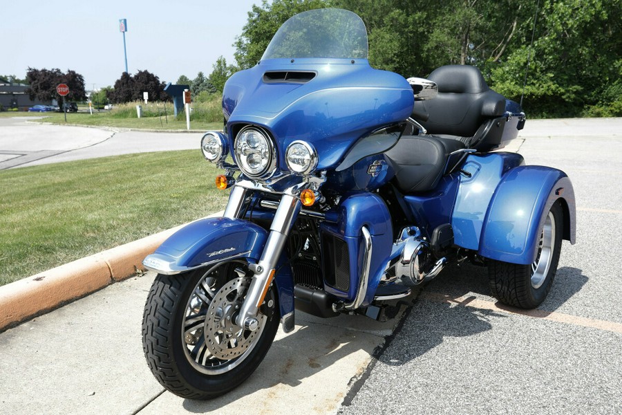 New 2024 Harley-Davidson Tri Glide Ultra For Sale Near Medina, Ohio