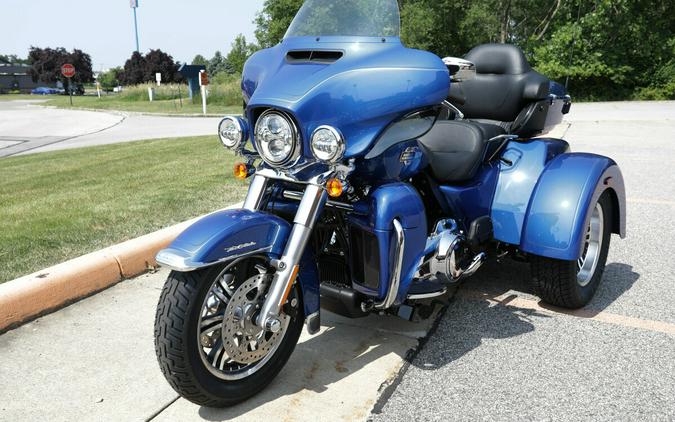 New 2024 Harley-Davidson Tri Glide Ultra For Sale Near Medina, Ohio