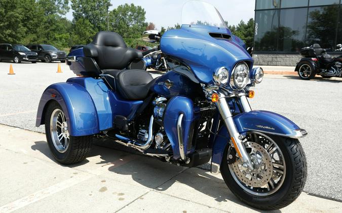 New 2024 Harley-Davidson Tri Glide Ultra For Sale Near Medina, Ohio