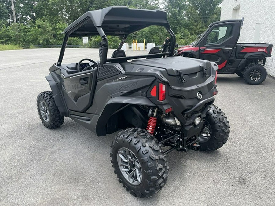 2024 CFMOTO ZFORCE 950 Sport