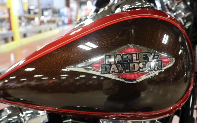 2013 Harley-Davidson Heritage Softail® Classic