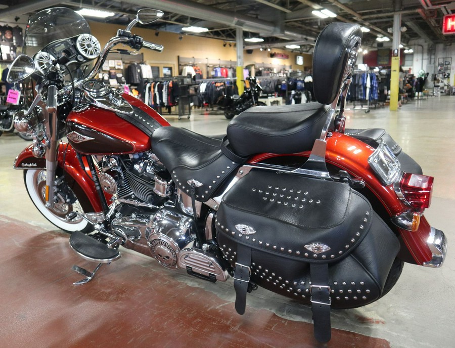 2013 Harley-Davidson Heritage Softail® Classic