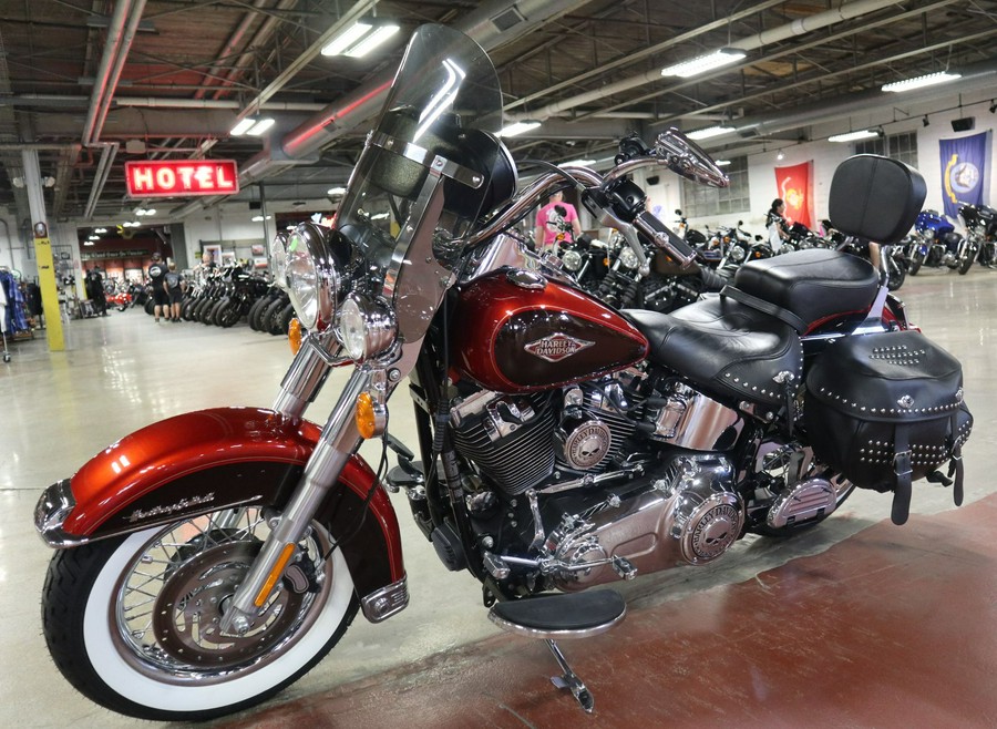 2013 Harley-Davidson Heritage Softail® Classic