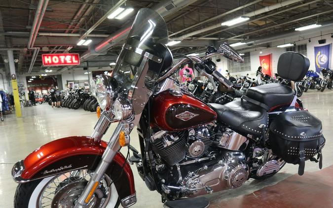 2013 Harley-Davidson Heritage Softail® Classic