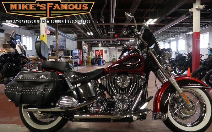 2013 Harley-Davidson Heritage Softail® Classic