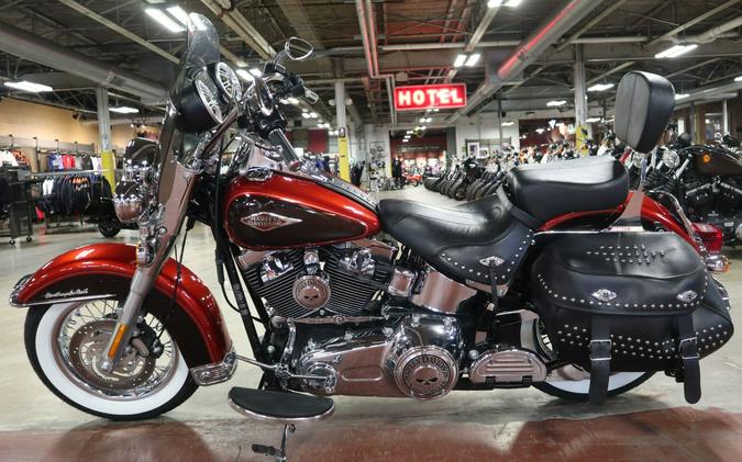 2013 Harley-Davidson Heritage Softail® Classic