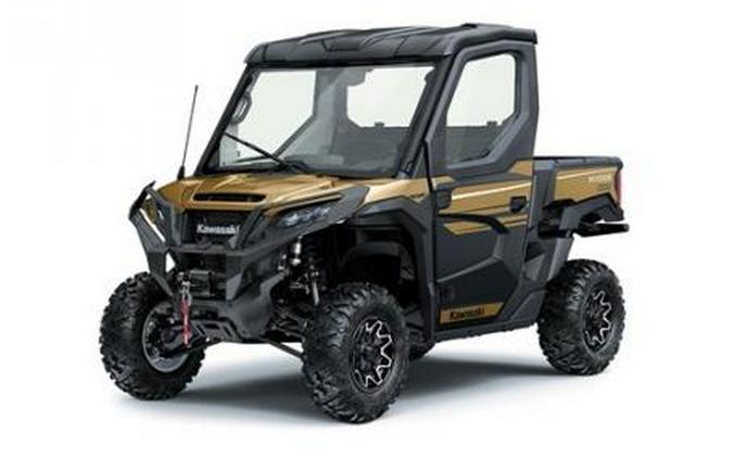 2024 Kawasaki RIDGE® Limited