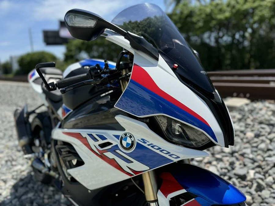 2020 BMW S 1000 RR Motorsport