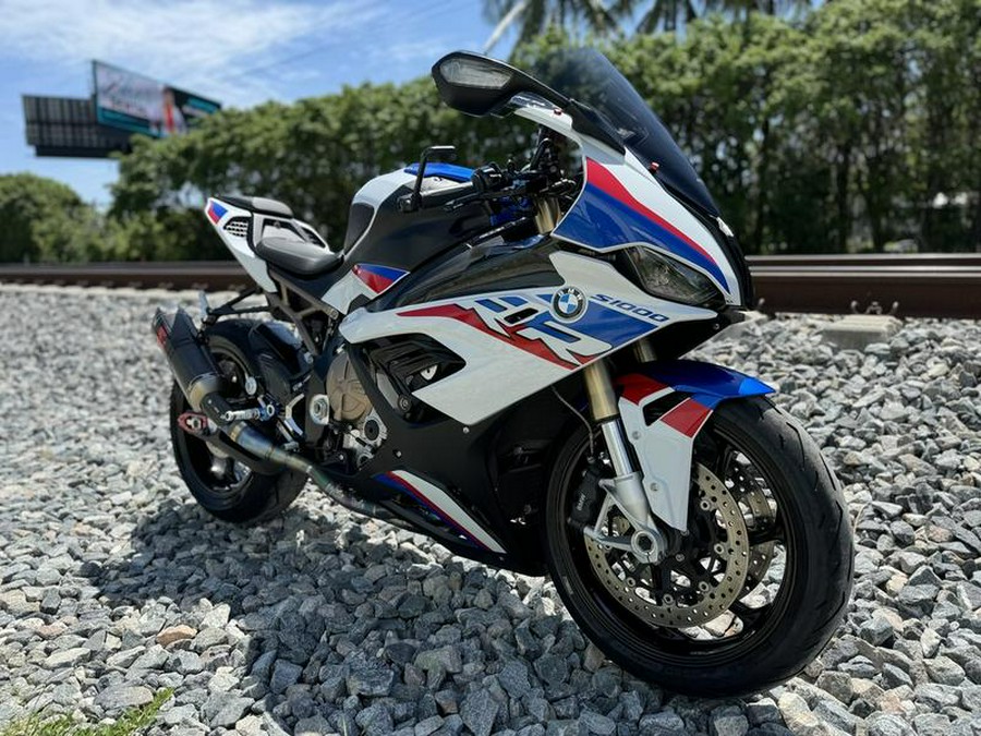 2020 BMW S 1000 RR Motorsport