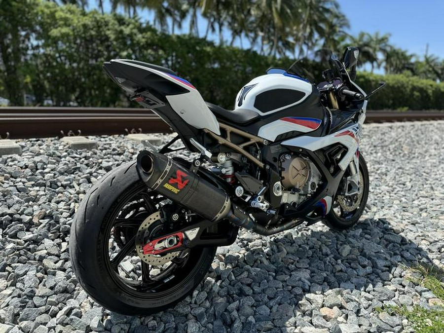 2020 BMW S 1000 RR Motorsport