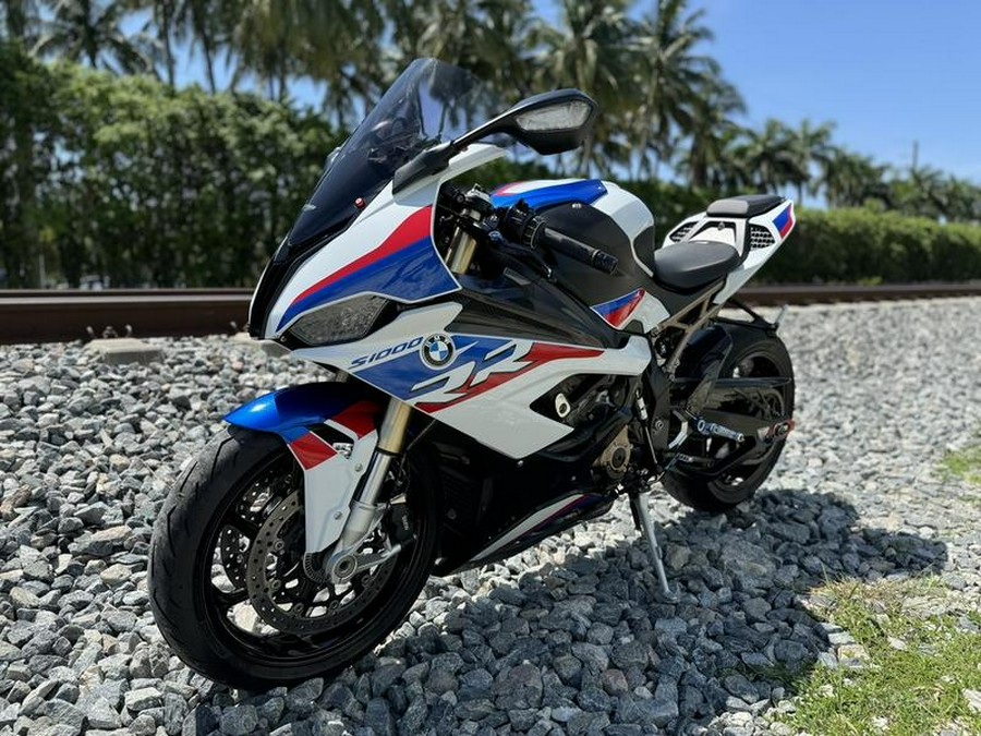 2020 BMW S 1000 RR Motorsport