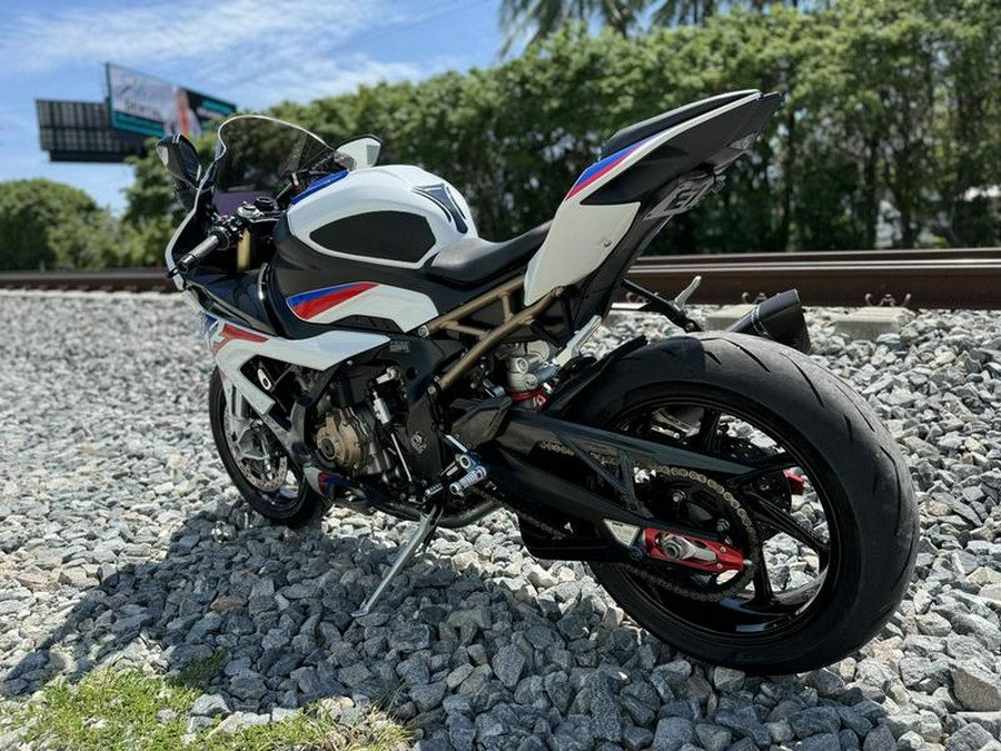 2020 BMW S 1000 RR Motorsport