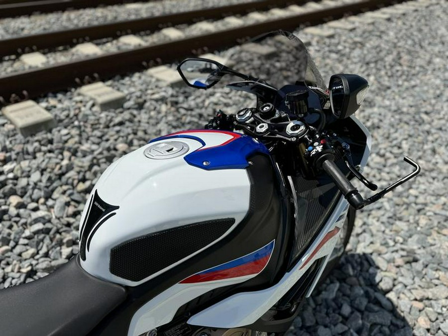 2020 BMW S 1000 RR Motorsport