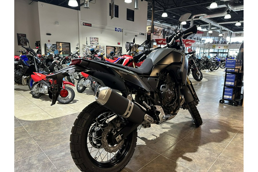 2024 Yamaha Tenere 700