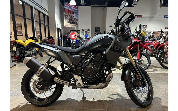 2024 Yamaha Tenere 700: First Ride On The Upgraded Adventurer