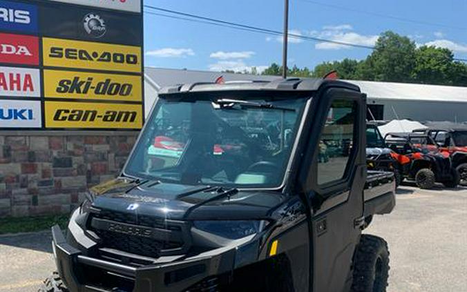 2025 Polaris Ranger XP 1000 NorthStar Edition Premium With Fixed Windshield