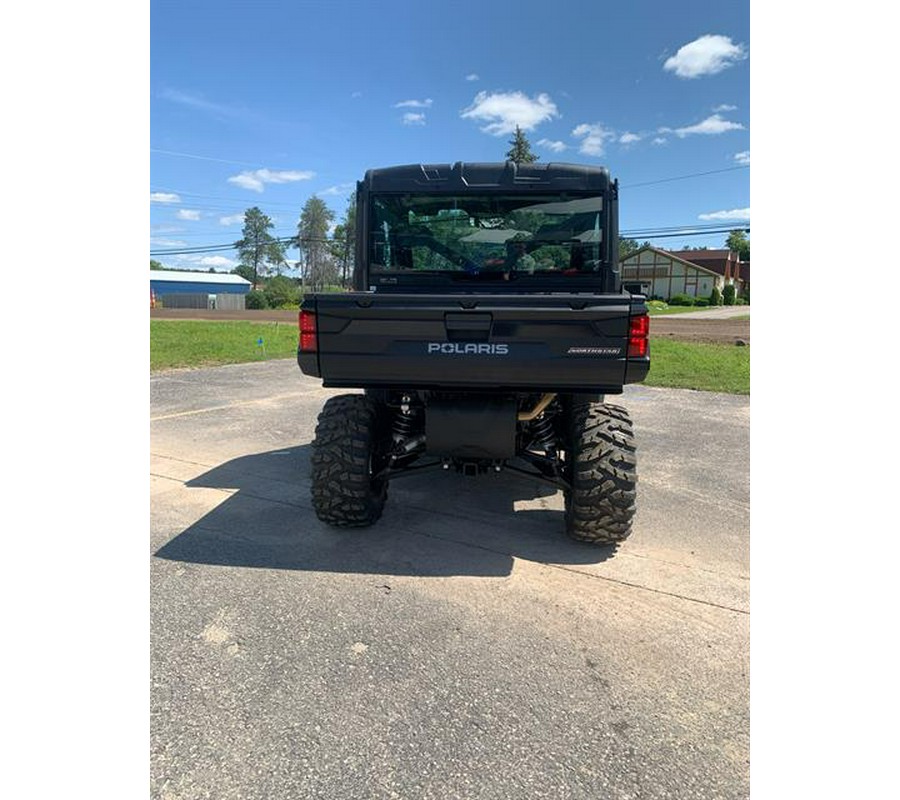 2025 Polaris Ranger XP 1000 NorthStar Edition Premium With Fixed Windshield