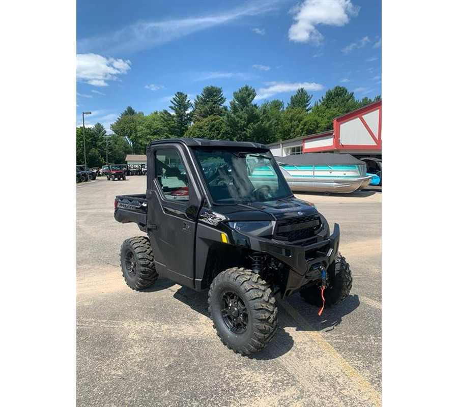 2025 Polaris Ranger XP 1000 NorthStar Edition Premium With Fixed Windshield