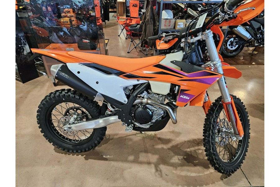 2024 KTM 500 XW-F