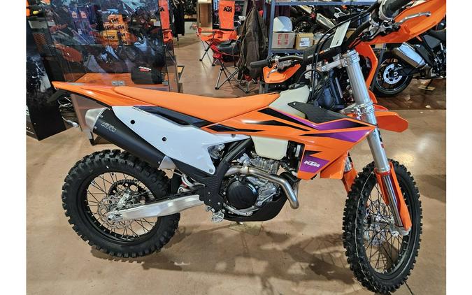 2024 KTM 500 XW-F