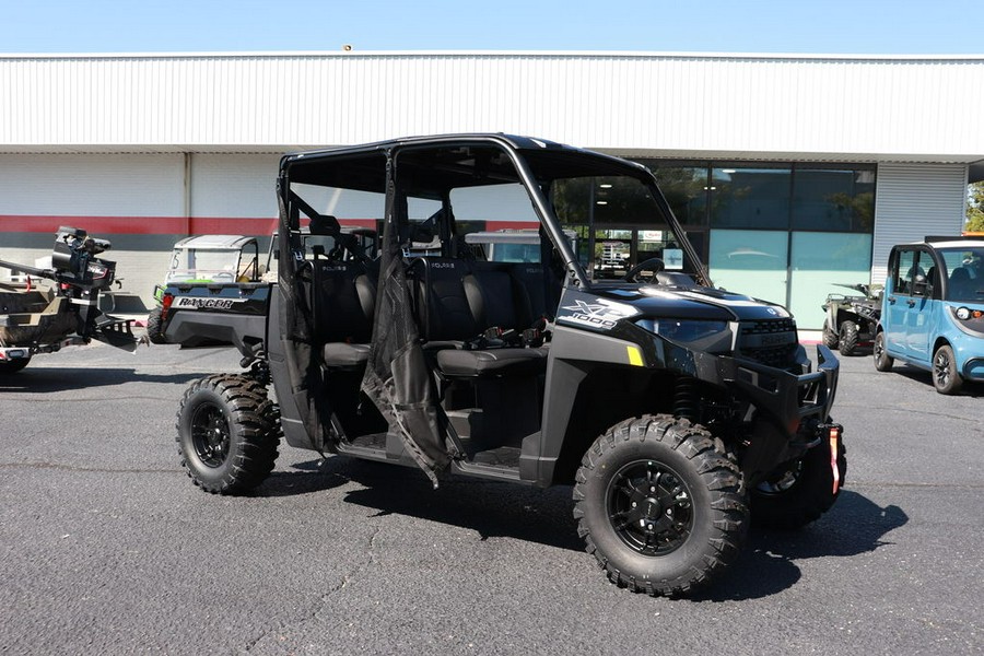 2025 Polaris® Ranger Crew XP 1000 Premium